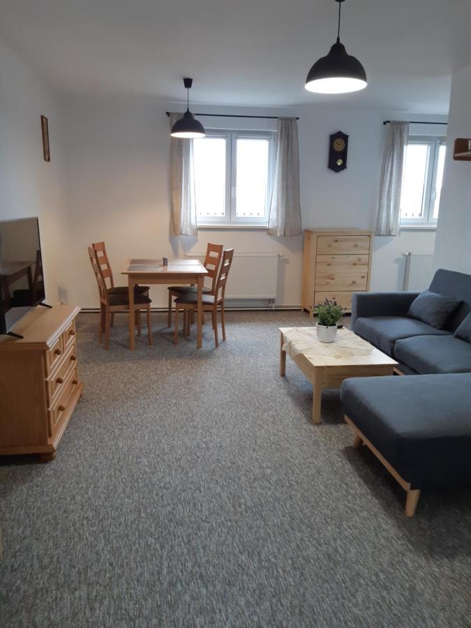 Cerna V Posumavi Apartman Exterior photo