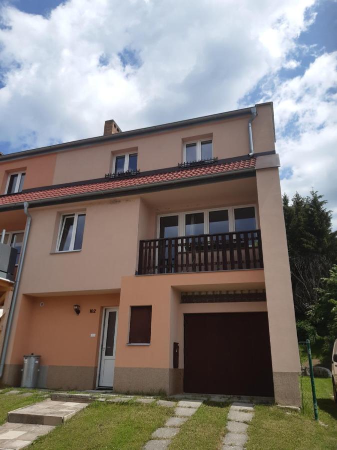 Cerna V Posumavi Apartman Exterior photo